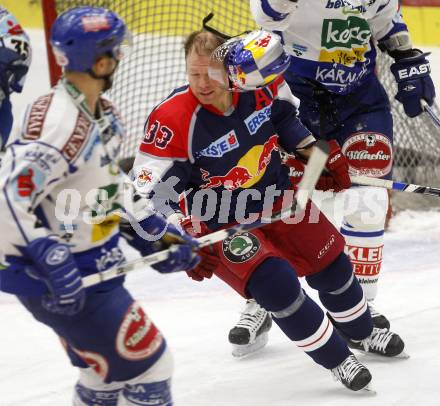 EBEL. Eishockey Bundesliga. EC VSV gegen Red Bull Salzburg. Jeremy Rebek (Salzburg). Villach, am 30.10.2008.
Foto: Kuess

---
pressefotos, pressefotografie, kuess, qs, qspictures, sport, bild, bilder, bilddatenbank