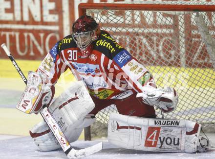 EBEL. Eishockey Bundesliga. KAC gegen Vienna Capitals. Rene Swette  (KAC). Klagenfurt, am 28.10.2008.
Foto: Kuess 

---
pressefotos, pressefotografie, kuess, qs, qspictures, sport, bild, bilder, bilddatenbank