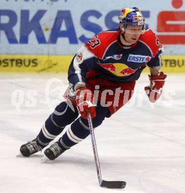 EBEL. Eishockey Bundesliga. EC VSV gegen Red Bull Salzburg. Michael Siklenka (Salzburg). Villach, am 30.10.2008.
Foto: Kuess 

---
pressefotos, pressefotografie, kuess, qs, qspictures, sport, bild, bilder, bilddatenbank