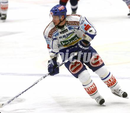 EBEL. Eishockey Bundesliga. EC VSV gegen Red Bull Salzburg. Robby Sandrock (VSV). Villach, am 30.10.2008.
Foto: Kuess

---
pressefotos, pressefotografie, kuess, qs, qspictures, sport, bild, bilder, bilddatenbank