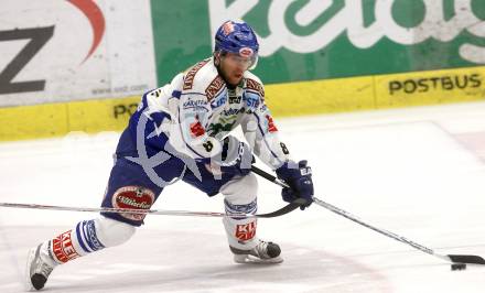 EBEL. Eishockey Bundesliga. EC VSV gegen Red Bull Salzburg. Roland Kaspitz (VSV). Villach, am 30.10.2008.
Foto: Kuess

---
pressefotos, pressefotografie, kuess, qs, qspictures, sport, bild, bilder, bilddatenbank