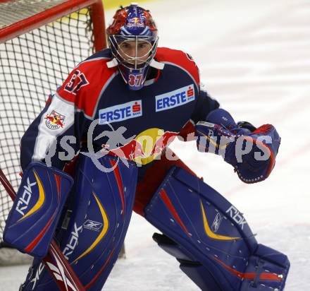 EBEL. Eishockey Bundesliga. EC VSV gegen Red Bull Salzburg. Jordan Parise (Salzburg). Villach, am 30.10.2008.
Foto: Kuess

---
pressefotos, pressefotografie, kuess, qs, qspictures, sport, bild, bilder, bilddatenbank