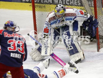 EBEL. Eishockey Bundesliga. EC VSV gegen Red Bull Salzburg. Gert Prohaska (VSV). Villach, am 30.10.2008.
Foto: Kuess

---
pressefotos, pressefotografie, kuess, qs, qspictures, sport, bild, bilder, bilddatenbank