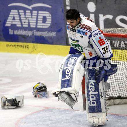 EBEL. Eishockey Bundesliga. EC VSV gegen Red Bull Salzburg. Gert Prohaska (VSV). Villach, am 30.10.2008.
Foto: Kuess

---
pressefotos, pressefotografie, kuess, qs, qspictures, sport, bild, bilder, bilddatenbank