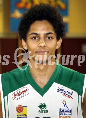 Basketball Bundesliga. Woerthersee Piraten. Samuel Bachlechner Klagenfurt, 29.10.2008
Copyright Kuess

---
pressefotos, pressefotografie, kuess, qs, qspictures, sport, bild, bilder, bilddatenbank