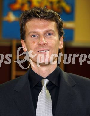 Basketball Bundesliga. Woerthersee Piraten. Trainer Mathias Fischer.  Klagenfurt, 29.10.2008
Copyright Kuess

---
pressefotos, pressefotografie, kuess, qs, qspictures, sport, bild, bilder, bilddatenbank