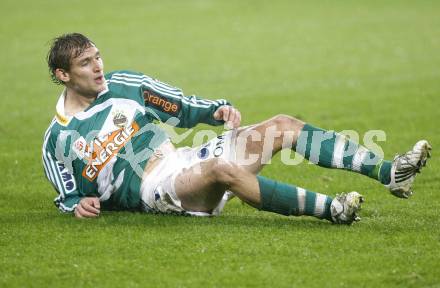 Fussball. Tipp3-Bundesliga. SK Austria Kelag Kaernten  gegen Rapid Wien. Nikica Jelavic (Rapid). Klagenfurt, 4.11.2008. 
Copyright Kuess

---
pressefotos, pressefotografie, kuess, qs, qspictures, sport, bild, bilder, bilddatenbank