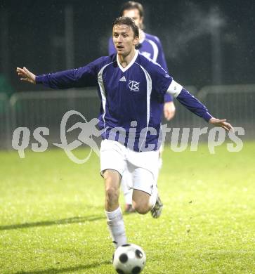 Fussball. Regionalliga. FC Kaernten gegen ASK Voitsberg. Michal Kordula (FCK).
Klagenfurt, 7.11.2008
Copyright Kuess

---
pressefotos, pressefotografie, kuess, qs, qspictures, sport, bild, bilder, bilddatenbank