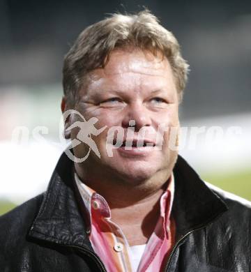 Fussball. Regionalliga. FC Kaernten gegen ASK Voitsberg. Josef Steindorfer (FCK).
Klagenfurt, 7.11.2008
Copyright Kuess

---
pressefotos, pressefotografie, kuess, qs, qspictures, sport, bild, bilder, bilddatenbank