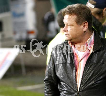 Fussball. Regionalliga. FC Kaernten gegen ASK Voitsberg. Josef Steindorfer (FCK).
Klagenfurt, 7.11.2008
Copyright Kuess

---
pressefotos, pressefotografie, kuess, qs, qspictures, sport, bild, bilder, bilddatenbank