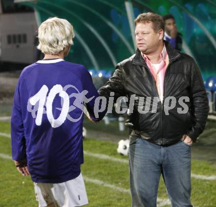 Fussball. Regionalliga. FC Kaernten gegen ASK Voitsberg. Josef Steindorfer (FCK).
Klagenfurt, 7.11.2008
Copyright Kuess

---
pressefotos, pressefotografie, kuess, qs, qspictures, sport, bild, bilder, bilddatenbank