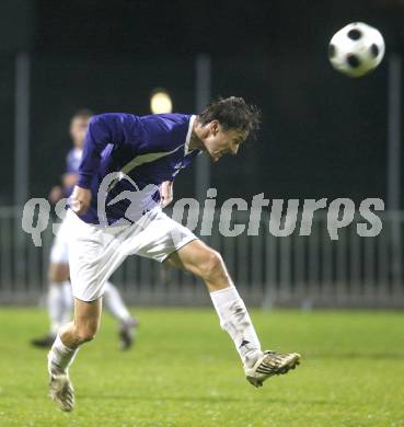 Fussball. Regionalliga. FC Kaernten gegen ASK Voitsberg. Michal Kordula (FCK).
Klagenfurt, 7.11.2008
Copyright Kuess

---
pressefotos, pressefotografie, kuess, qs, qspictures, sport, bild, bilder, bilddatenbank