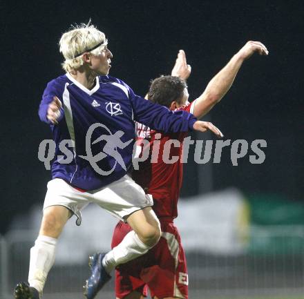 Fussball. Regionalliga. FC Kaernten gegen ASK Voitsberg. Christian Tamegger (FCK).
Klagenfurt, 7.11.2008
Copyright Kuess

---
pressefotos, pressefotografie, kuess, qs, qspictures, sport, bild, bilder, bilddatenbank