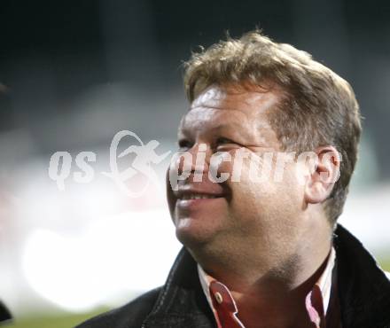 Fussball. Regionalliga. FC Kaernten gegen ASK Voitsberg. Josef Steindorfer (FCK).
Klagenfurt, 7.11.2008
Copyright Kuess

---
pressefotos, pressefotografie, kuess, qs, qspictures, sport, bild, bilder, bilddatenbank