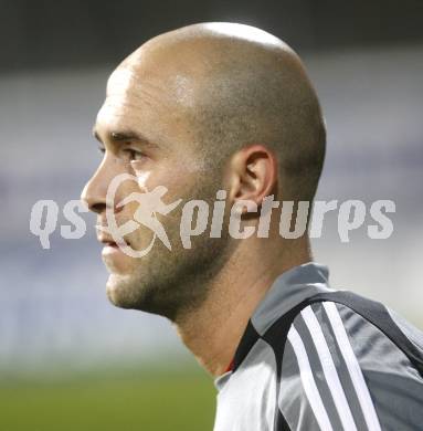 Fussball. Regionalliga. FC Kaernten gegen ASK Voitsberg. Murat Safin (FCK).
Klagenfurt, 7.11.2008
Copyright Kuess

---
pressefotos, pressefotografie, kuess, qs, qspictures, sport, bild, bilder, bilddatenbank