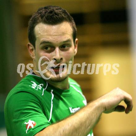 Handball Bundesliga. HCK59 gegen SVVW Klagenfurt. Patrick Jochum (HCK). Klagenfurt, am 8.11.2008.
Copyright Kuess

---
pressefotos, pressefotografie, kuess, qs, qspictures, sport, bild, bilder, bilddatenbank