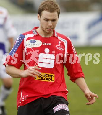 Fussball. Regionalliga. SAK gegen TSV Hartberg. Markus Groiss (Hartberg).
Klagenfurt, 8.11.2008
Copyright Kuess

---
pressefotos, pressefotografie, kuess, qs, qspictures, sport, bild, bilder, bilddatenbank