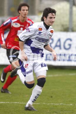 Fussball. Regionalliga. SAK gegen TSV Hartberg. Ognjen Dzeko (SAK).
Klagenfurt, 8.11.2008
Copyright Kuess

---
pressefotos, pressefotografie, kuess, qs, qspictures, sport, bild, bilder, bilddatenbank