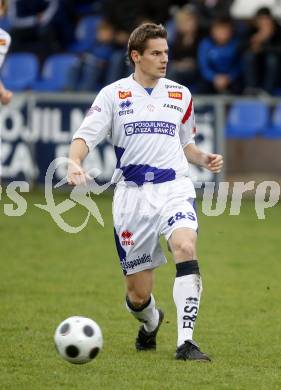 Fussball. Regionalliga. SAK gegen TSV Hartberg. Michael Friedrich Huebler (SAK).
Klagenfurt, 8.11.2008
Copyright Kuess

---
pressefotos, pressefotografie, kuess, qs, qspictures, sport, bild, bilder, bilddatenbank