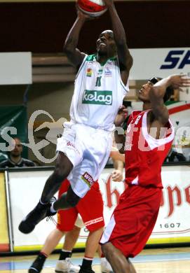 Basketball. Bundesliga. Kelag Woerthersee Piraten gegen BasketClubs Vienna. Brandon Hartley (Piraten). Klagenfurt, 8.11.2008
Foto: Nadja Kuess
---
pressefotos, pressefotografie, kuess, qs, qspictures, sport, bild, bilder, bilddatenbank