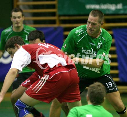 Handball Bundesliga. HCK59 gegen SVVW Klagenfurt. Rok Bulc  (HCK). Klagenfurt, am 8.11.2008.
Copyright Kuess

---
pressefotos, pressefotografie, kuess, qs, qspictures, sport, bild, bilder, bilddatenbank