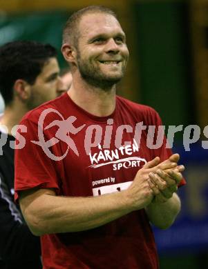 Handball Bundesliga. HCK59 gegen SVVW Klagenfurt. Mathias Lippitsch (HCK). Klagenfurt, am 8.11.2008.
Copyright Kuess

---
pressefotos, pressefotografie, kuess, qs, qspictures, sport, bild, bilder, bilddatenbank