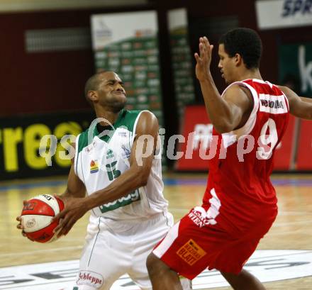 Basketball. Bundesliga. Kelag Woerthersee Piraten gegen BasketClubs Vienna. Tim Burnette (Piraten). Klagenfurt, 8.11.2008
Foto: Nadja Kuess
---
pressefotos, pressefotografie, kuess, qs, qspictures, sport, bild, bilder, bilddatenbank