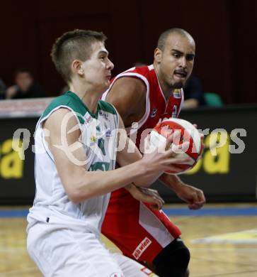 Basketball. Bundesliga. Kelag Woerthersee Piraten gegen BasketClubs Vienna. Rasid Mahalbasic (Piraten). Klagenfurt, 8.11.2008
Foto: Nadja Kuess
---
pressefotos, pressefotografie, kuess, qs, qspictures, sport, bild, bilder, bilddatenbank