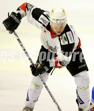 Eishockey Oberliga. Tarco Woelfe gegen ATSE Graz. Peter Mateicka (Tarco).
Klagenfurt, 8.11.2008
Foto: Nadja Kuess

---
pressefotos, pressefotografie, kuess, qs, qspictures, sport, bild, bilder, bilddatenbank