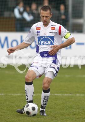 Fussball. Regionalliga. SAK gegen TSV Hartberg. Goran Jolic (SAK).
Klagenfurt, 8.11.2008
Copyright Kuess

---
pressefotos, pressefotografie, kuess, qs, qspictures, sport, bild, bilder, bilddatenbank