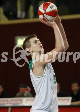 Basketball. Bundesliga. Kelag Woerthersee Piraten gegen BasketClubs Vienna. Rasid Mahalbasic (Piraten). Klagenfurt, 8.11.2008
Foto: Nadja Kuess
---
pressefotos, pressefotografie, kuess, qs, qspictures, sport, bild, bilder, bilddatenbank