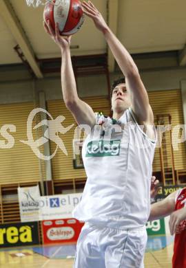 Basketball. Bundesliga. Kelag Woerthersee Piraten gegen BasketClubs Vienna. Erik Rhinehart (Piraten). Klagenfurt, 8.11.2008
Copyright Kuess

---
pressefotos, pressefotografie, kuess, qs, qspictures, sport, bild, bilder, bilddatenbank