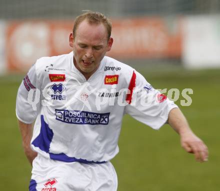 Fussball. Regionalliga. SAK gegen TSV Hartberg. Simon Sadjak (SAK).
Klagenfurt, 8.11.2008
Copyright Kuess

---
pressefotos, pressefotografie, kuess, qs, qspictures, sport, bild, bilder, bilddatenbank