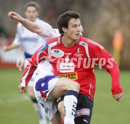 Fussball. Regionalliga. SAK gegen TSV Hartberg. Fabian Harrer (Hartberg).
Klagenfurt, 8.11.2008
Copyright Kuess

---
pressefotos, pressefotografie, kuess, qs, qspictures, sport, bild, bilder, bilddatenbank