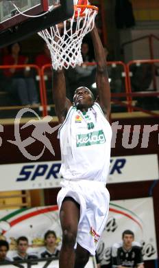 Basketball. Bundesliga. Kelag Woerthersee Piraten gegen BasketClubs Vienna. Brandon Hartley (Piraten). Klagenfurt, 8.11.2008
Foto: Nadja Kuess
---
pressefotos, pressefotografie, kuess, qs, qspictures, sport, bild, bilder, bilddatenbank