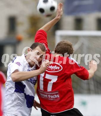 Fussball. Regionalliga. SAK gegen TSV Hartberg. Dlopst Christian (SAK), Groiss Markus (Hartberg).
Klagenfurt, 8.11.2008
Copyright Kuess

---
pressefotos, pressefotografie, kuess, qs, qspictures, sport, bild, bilder, bilddatenbank