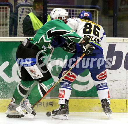 EBEL. Eishockey Bundesliga. EC Pasut VSV gegen HDD TILIA Olimpija Ljubljana (Laibach). FERLAND Jonathan (VSV). Villach, am 11.11.2008.
Foto: Nadja Kuess

---
pressefotos, pressefotografie, kuess, qs, qspictures, sport, bild, bilder, bilddatenbank