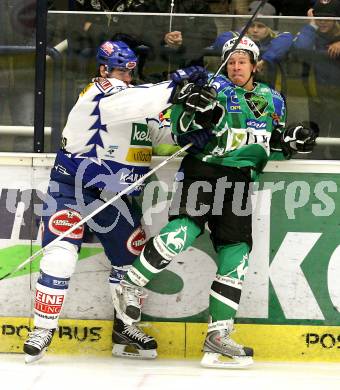 EBEL. Eishockey Bundesliga. EC Pasut VSV gegen HDD TILIA Olimpija Ljubljana (Laibach). FERLAND Jonathan (VSV). Villach, am 11.11.2008.
Foto: Nadja Kuess

---
pressefotos, pressefotografie, kuess, qs, qspictures, sport, bild, bilder, bilddatenbank