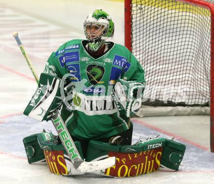 EBEL. Eishockey Bundesliga. EC Pasut VSV gegen HDD TILIA Olimpija Ljubljana (Laibach). Michael Morrison (Ljubljana). Villach, am 11.11.2008.
Foto: Nadja Kuess
---
pressefotos, pressefotografie, kuess, qs, qspictures, sport, bild, bilder, bilddatenbank