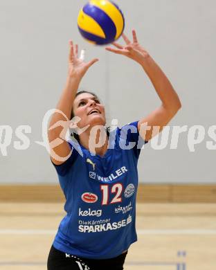 Volleyball Europacup. ATSC Wildcats gegen Asystel Novara. ZANGERL Sandra (Wildcats). Klagenfurt, 12.11.2008
Foto: Nadja Kuess


---
pressefotos, pressefotografie, kuess, qs, qspictures, sport, bild, bilder, bilddatenbank