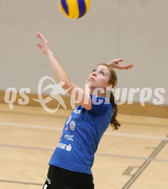 Volleyball Europacup. ATSC Wildcats gegen Asystel Novara. THURNER Kristina (Wildcats). Klagenfurt, 12.11.2008
Foto: Nadja Kuess

---
pressefotos, pressefotografie, kuess, qs, qspictures, sport, bild, bilder, bilddatenbank