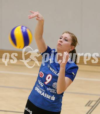 Volleyball Europacup. ATSC Wildcats gegen Asystel Novara. THURNER Kristina (Wildcats). Klagenfurt, 12.11.2008
Foto: Nadja Kuess

---
pressefotos, pressefotografie, kuess, qs, qspictures, sport, bild, bilder, bilddatenbank