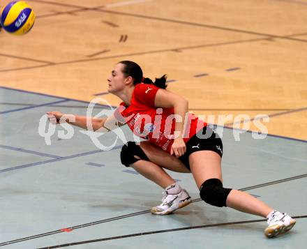 Volleyball Europacup. ATSC Wildcats gegen Asystel Novara. PRAEPROST Maja (Wildcats). Klagenfurt, 12.11.2008
Foto: Nadja Kuess

---
pressefotos, pressefotografie, kuess, qs, qspictures, sport, bild, bilder, bilddatenbank