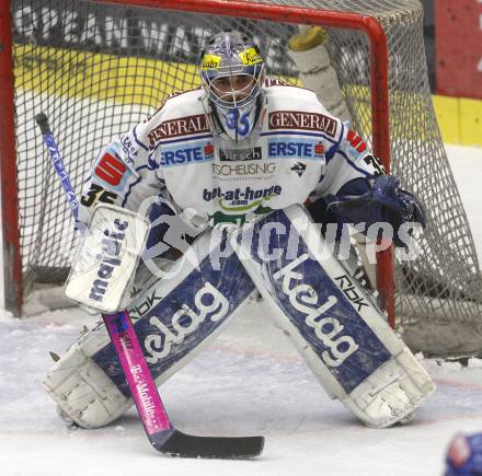 EBEL. Eishockey Bundesliga. EC Pasut VSV gegen HDD TILIA Olimpija Ljubljana (Laibach). Gert Prohaska (VSV). Villach, am 11.11.2008.
Foto: Kuess 

---
pressefotos, pressefotografie, kuess, qs, qspictures, sport, bild, bilder, bilddatenbank