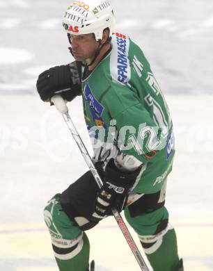 EBEL. Eishockey Bundesliga. EC Pasut VSV gegen HDD TILIA Olimpija Ljubljana (Laibach). Todd Elik (Ljubljana). Villach, am 11.11.2008.
Foto: Kuess 

---
pressefotos, pressefotografie, kuess, qs, qspictures, sport, bild, bilder, bilddatenbank