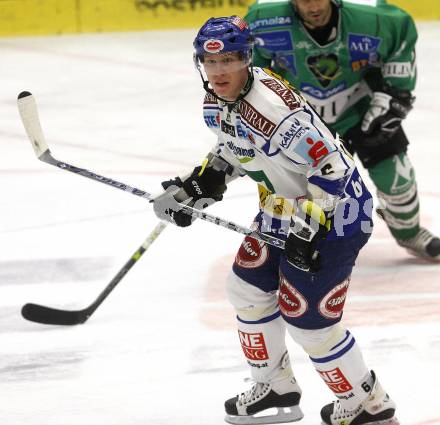 EBEL. Eishockey Bundesliga. EC Pasut VSV gegen HDD TILIA Olimpija Ljubljana (Laibach). Robby Sandrock (VSV). Villach, am 11.11.2008.
Foto: Kuess 

---
pressefotos, pressefotografie, kuess, qs, qspictures, sport, bild, bilder, bilddatenbank