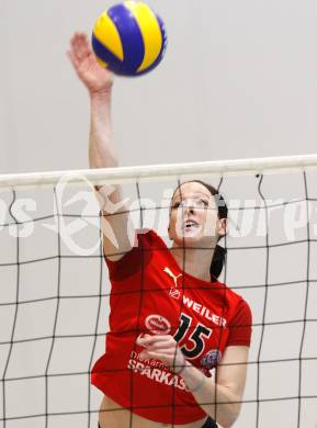 Volleyball MEVZA. ATSC Wildcats gegen OK HIT Nova Gorica.  STIDHAM Missie (Wildcats). Klagenfurt, 15.11.2008. 
Copyright Kuess

---
pressefotos, pressefotografie, kuess, qs, qspictures, sport, bild, bilder, bilddatenbank