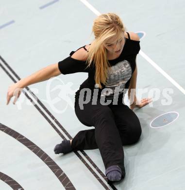 Volleyball MEVZA. ATSC Wildcats gegen OK HIT Nova Gorica.  Klagenfurt, 15.11.2008. 
Copyright Kuess

---
pressefotos, pressefotografie, kuess, qs, qspictures, sport, bild, bilder, bilddatenbank