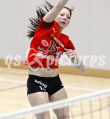 Volleyball MEVZA. ATSC Wildcats gegen OK HIT Nova Gorica. STIDHAM Missie (Wildcats). Klagenfurt, 15.11.2008. 
Copyright Kuess

---
pressefotos, pressefotografie, kuess, qs, qspictures, sport, bild, bilder, bilddatenbank