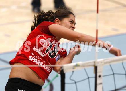 Volleyball MEVZA. ATSC Wildcats gegen OK HIT Nova Gorica.  PICHLER Kerstin (Wildcats). Klagenfurt, 15.11.2008. 
Copyright Kuess

---
pressefotos, pressefotografie, kuess, qs, qspictures, sport, bild, bilder, bilddatenbank